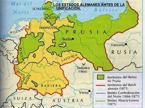 mapa de alemania y rusia